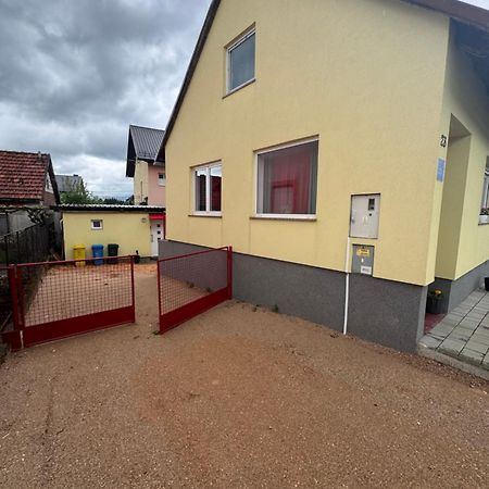 Apartman Josip Gospić Extérieur photo