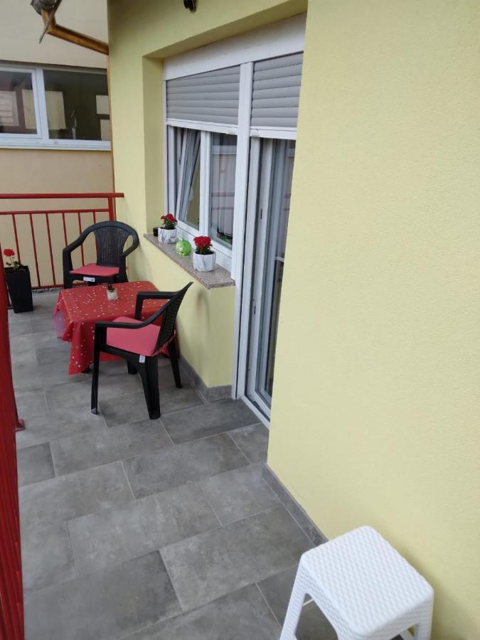 Apartman Josip Gospić Extérieur photo