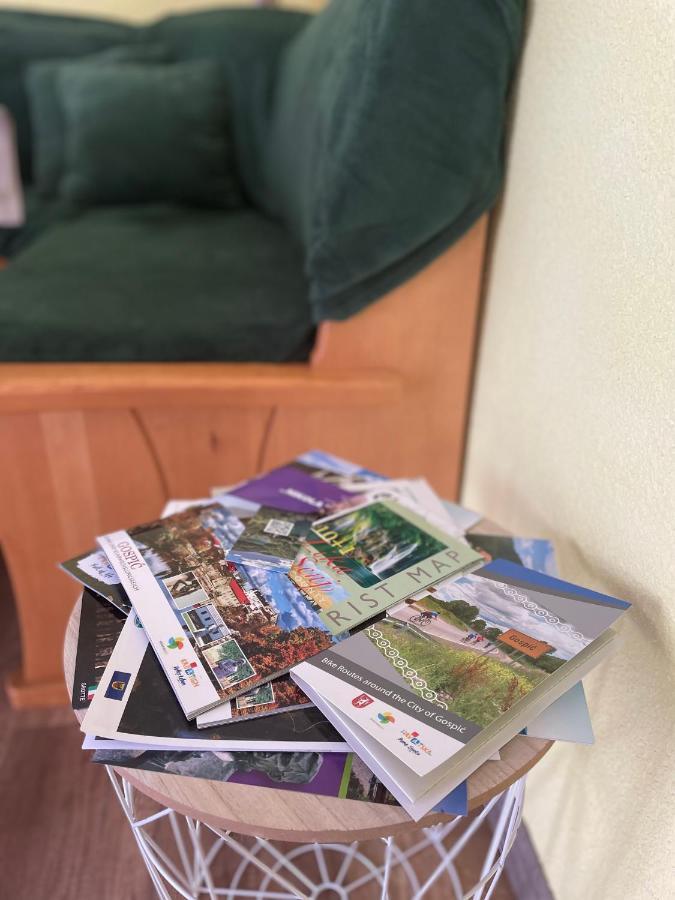 Apartman Josip Gospić Extérieur photo