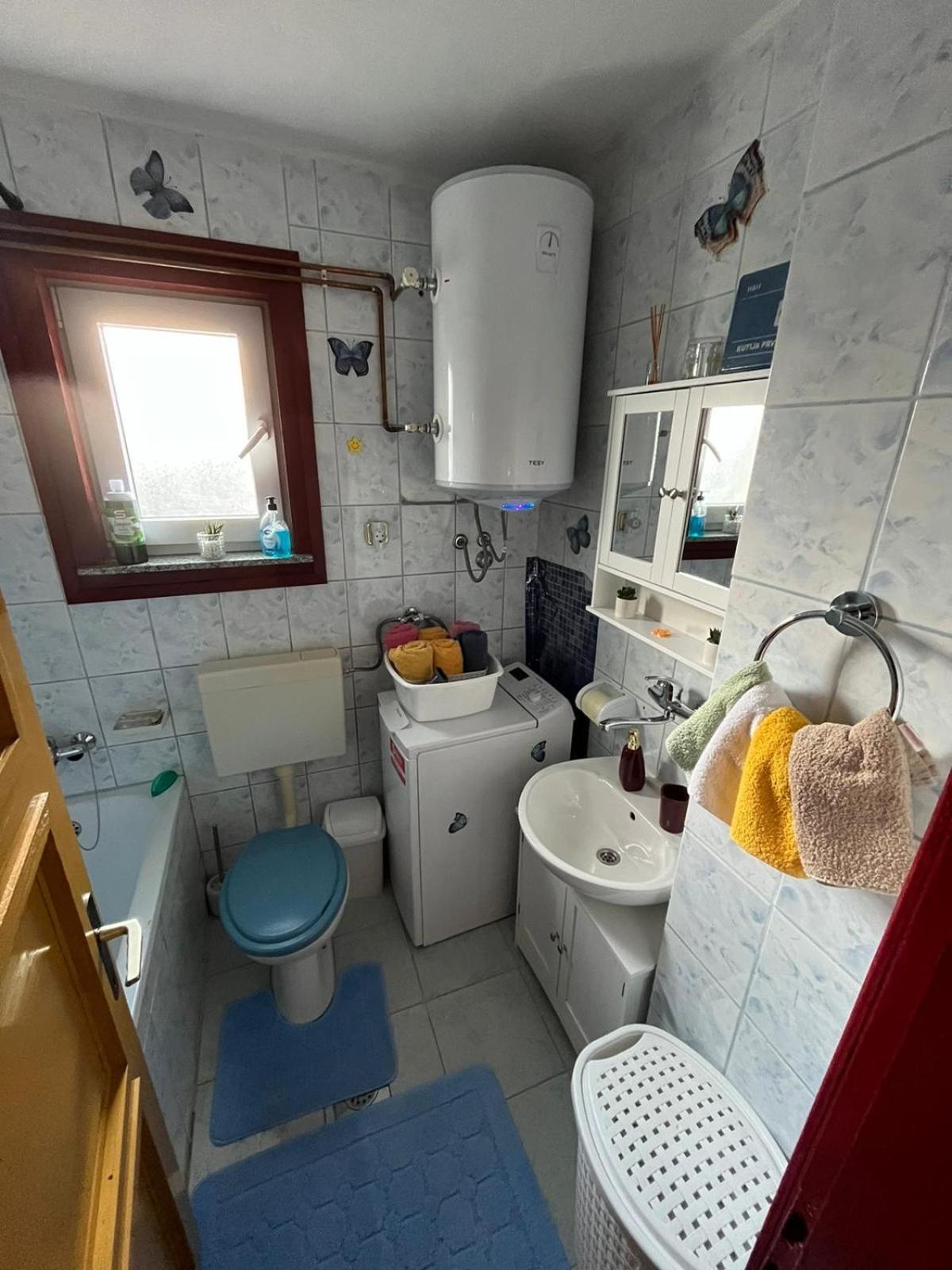 Apartman Josip Gospić Extérieur photo