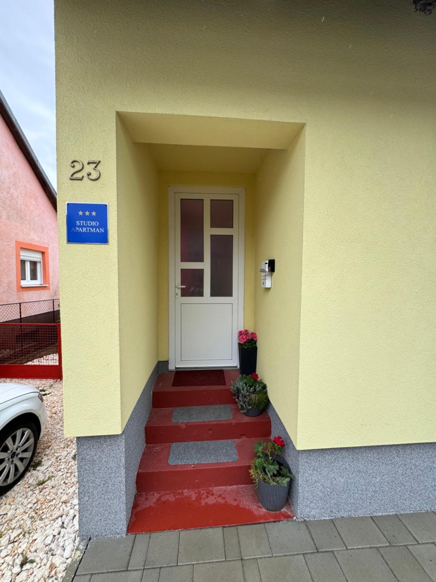 Apartman Josip Gospić Extérieur photo