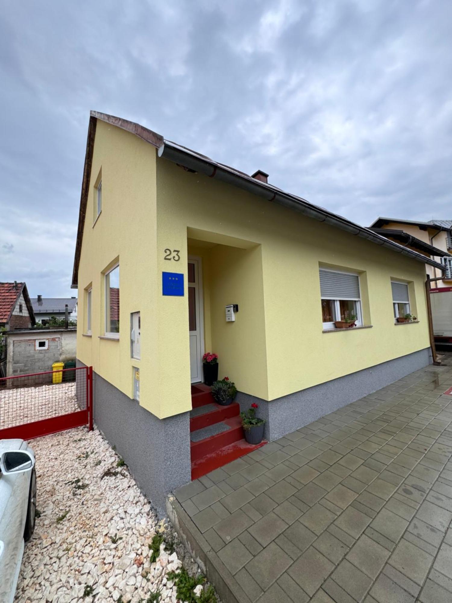 Apartman Josip Gospić Extérieur photo