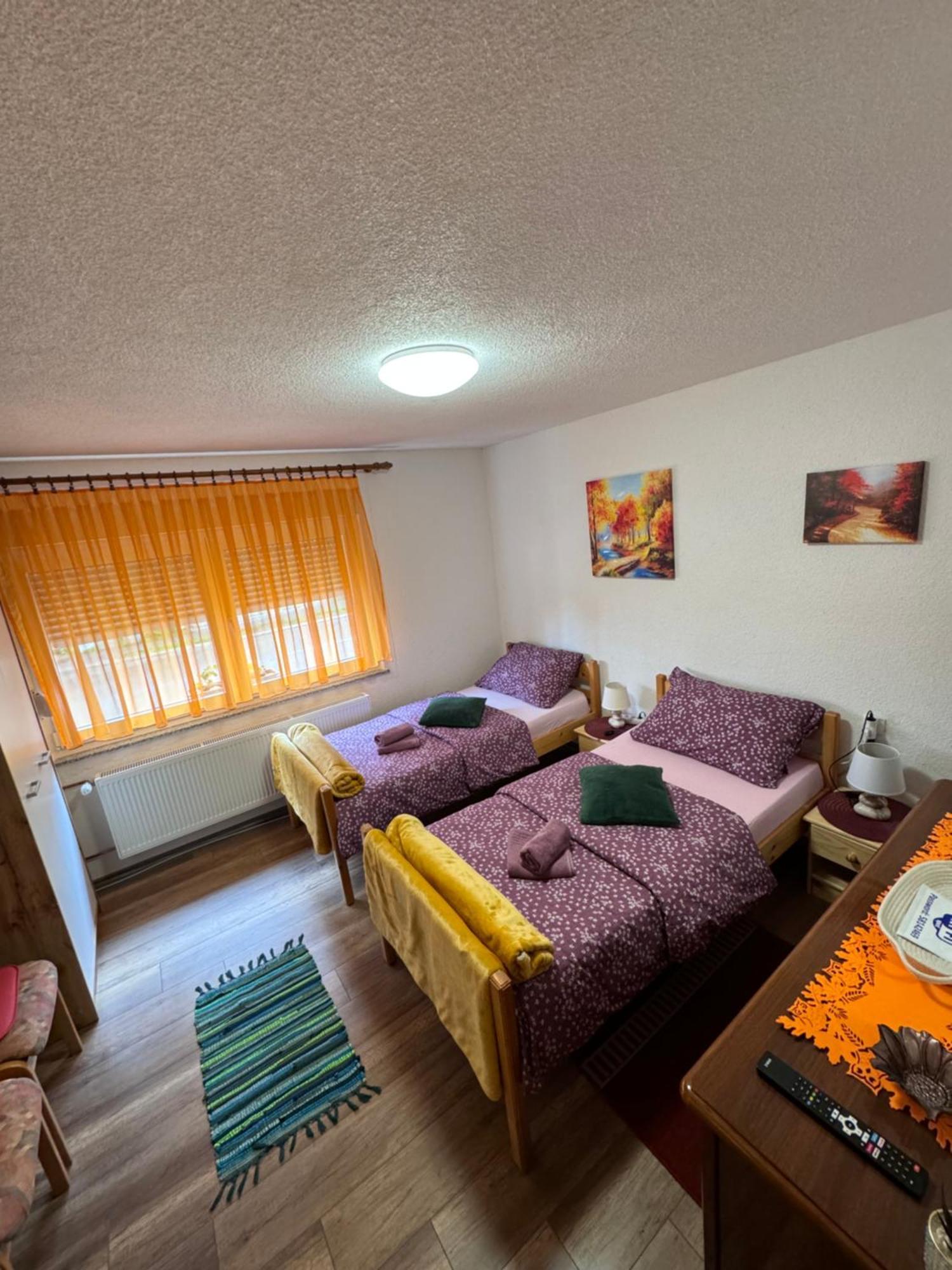 Apartman Josip Gospić Extérieur photo