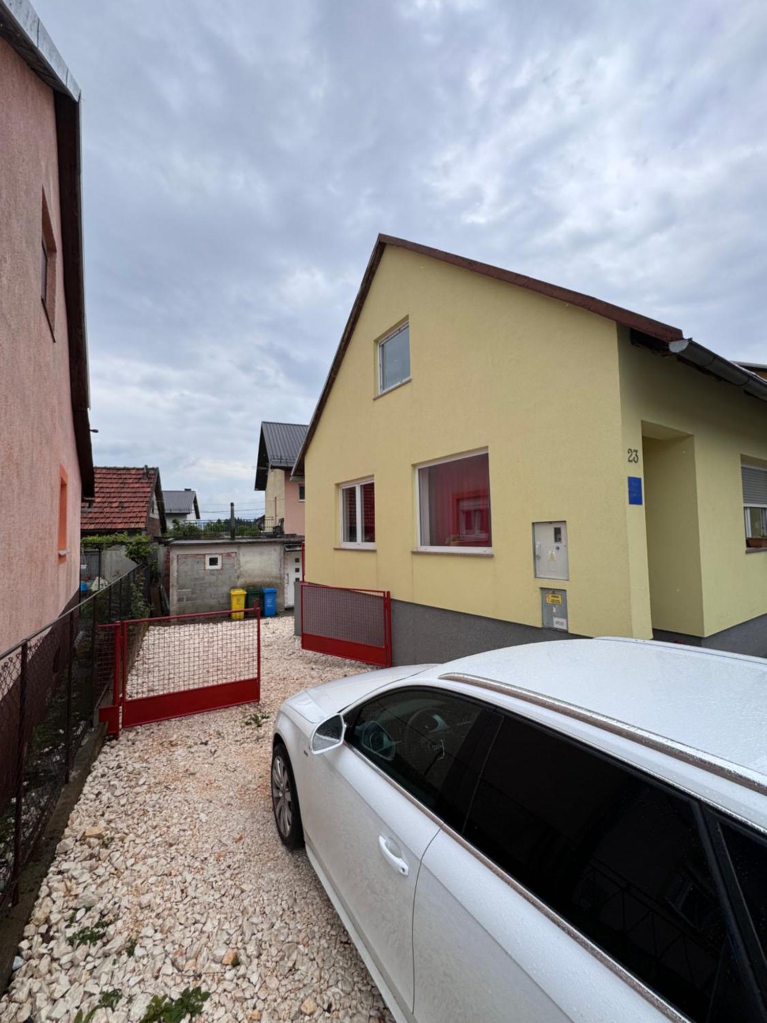 Apartman Josip Gospić Extérieur photo