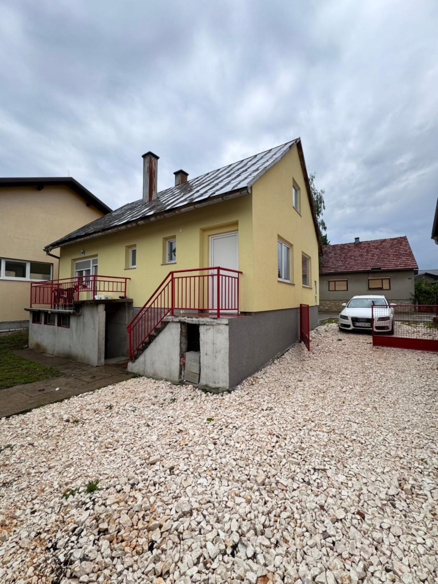 Apartman Josip Gospić Extérieur photo