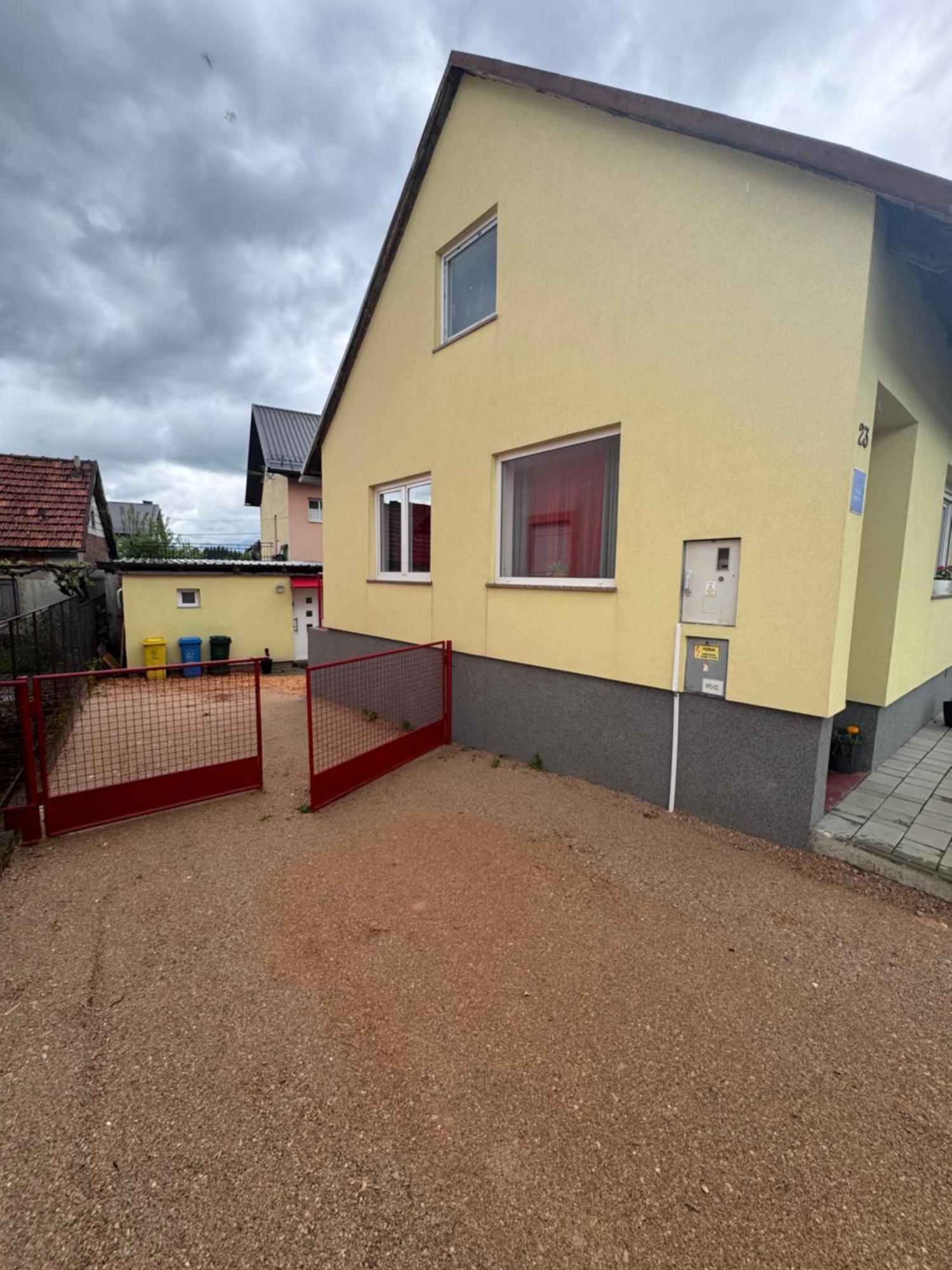 Apartman Josip Gospić Extérieur photo