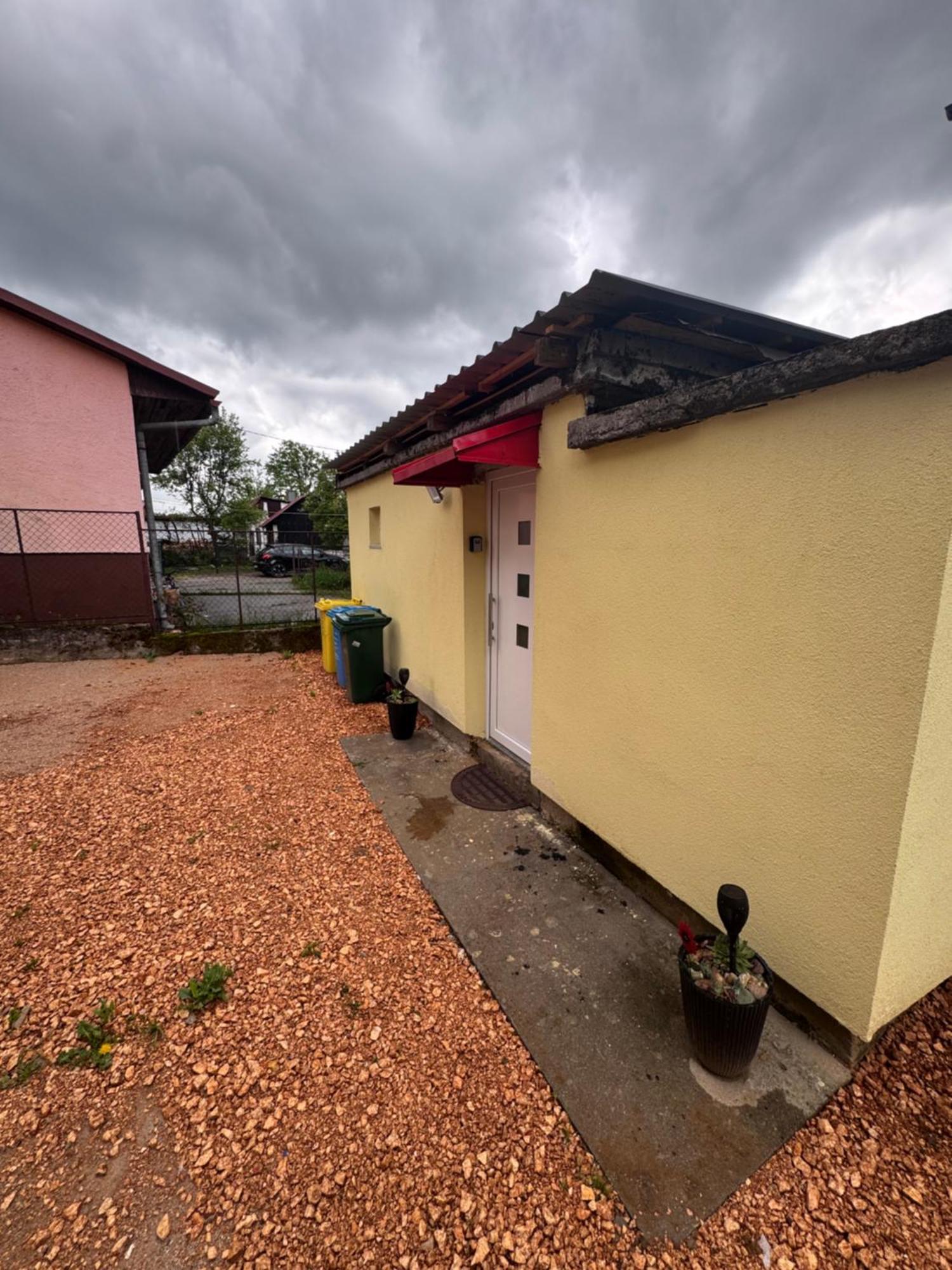 Apartman Josip Gospić Extérieur photo