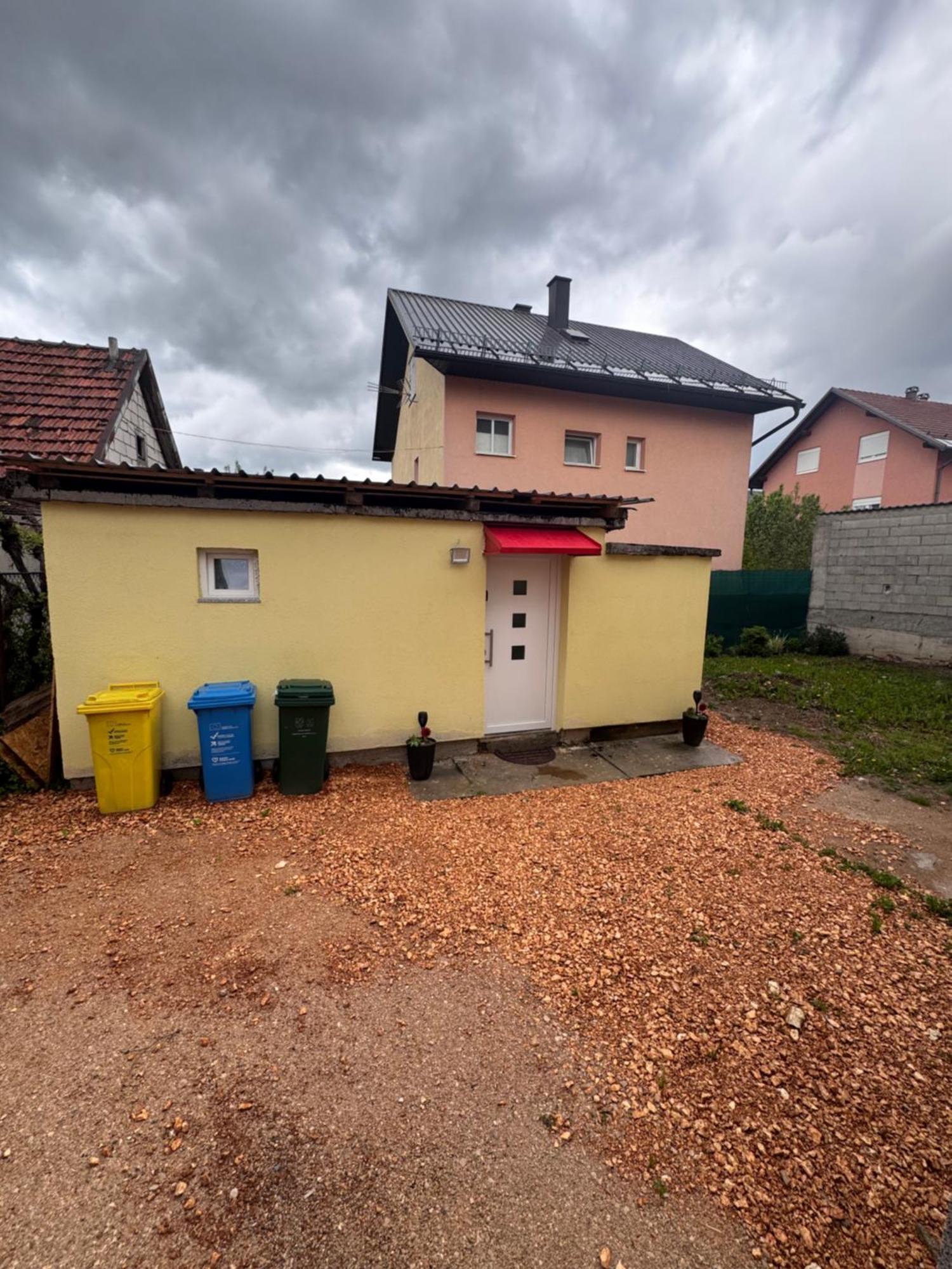 Apartman Josip Gospić Extérieur photo