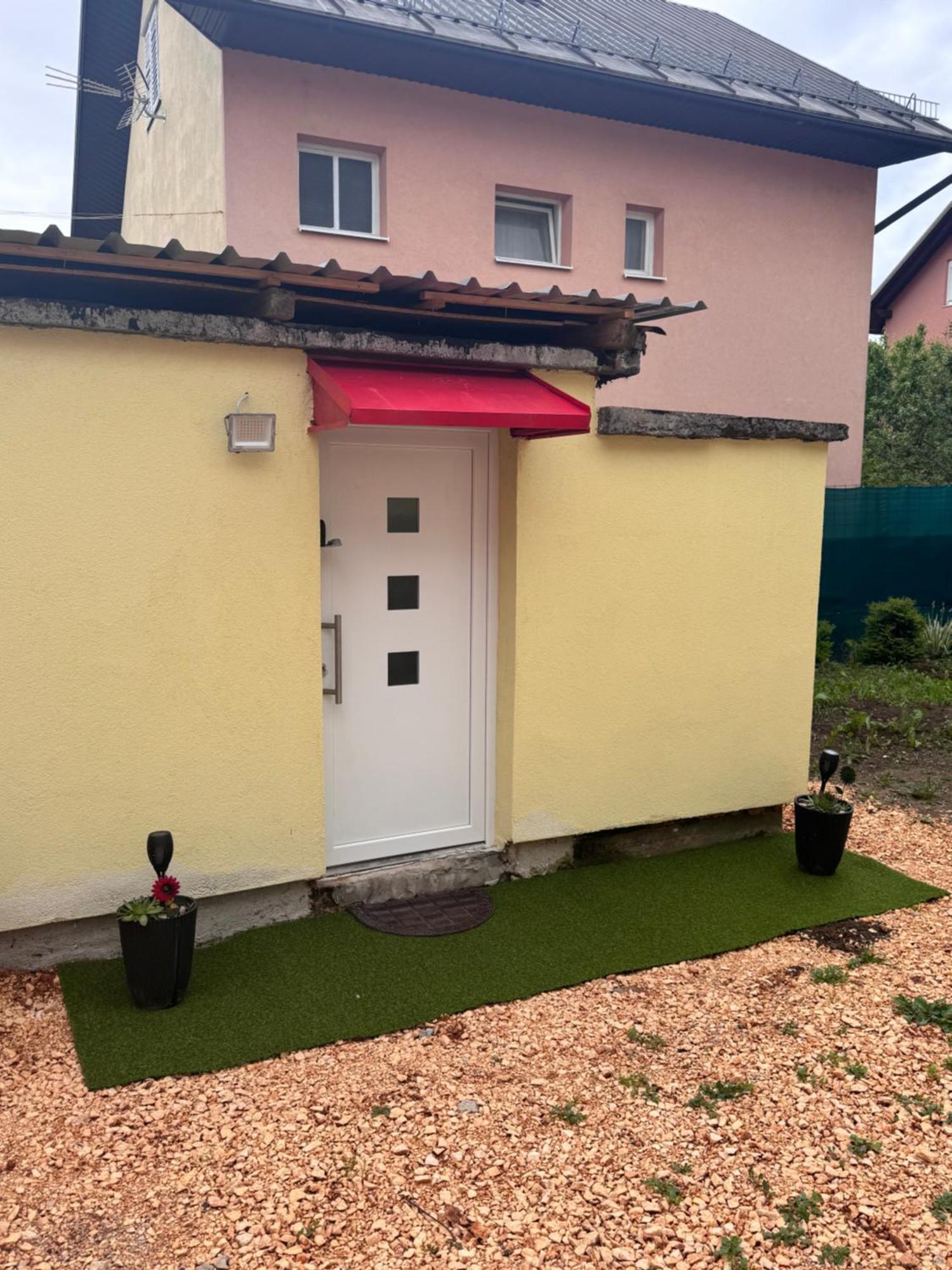 Apartman Josip Gospić Extérieur photo