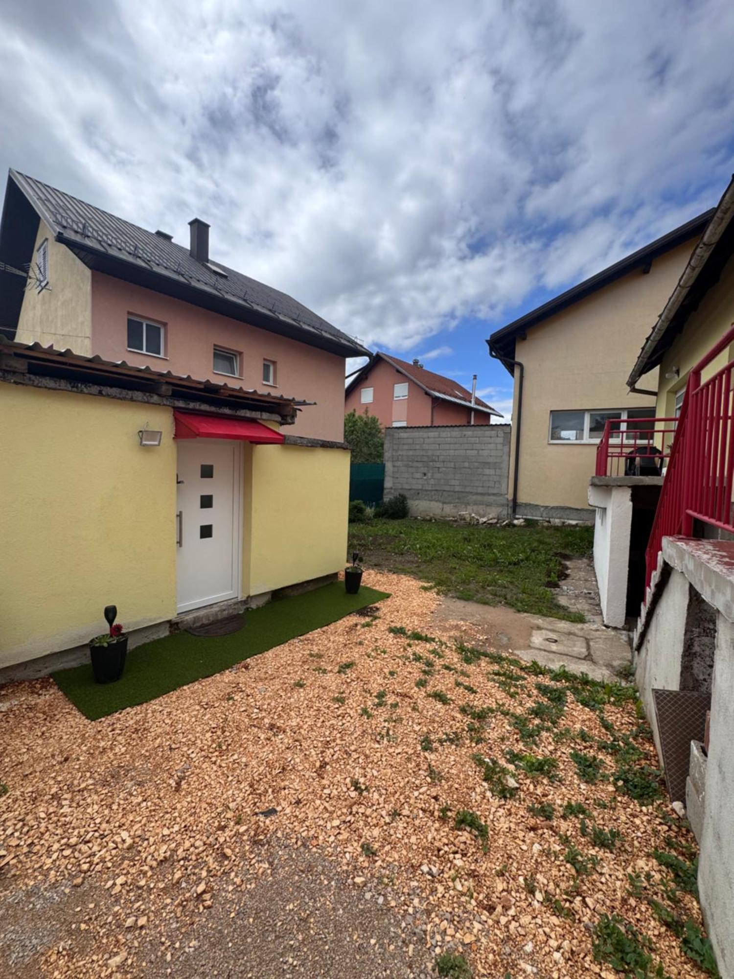 Apartman Josip Gospić Extérieur photo