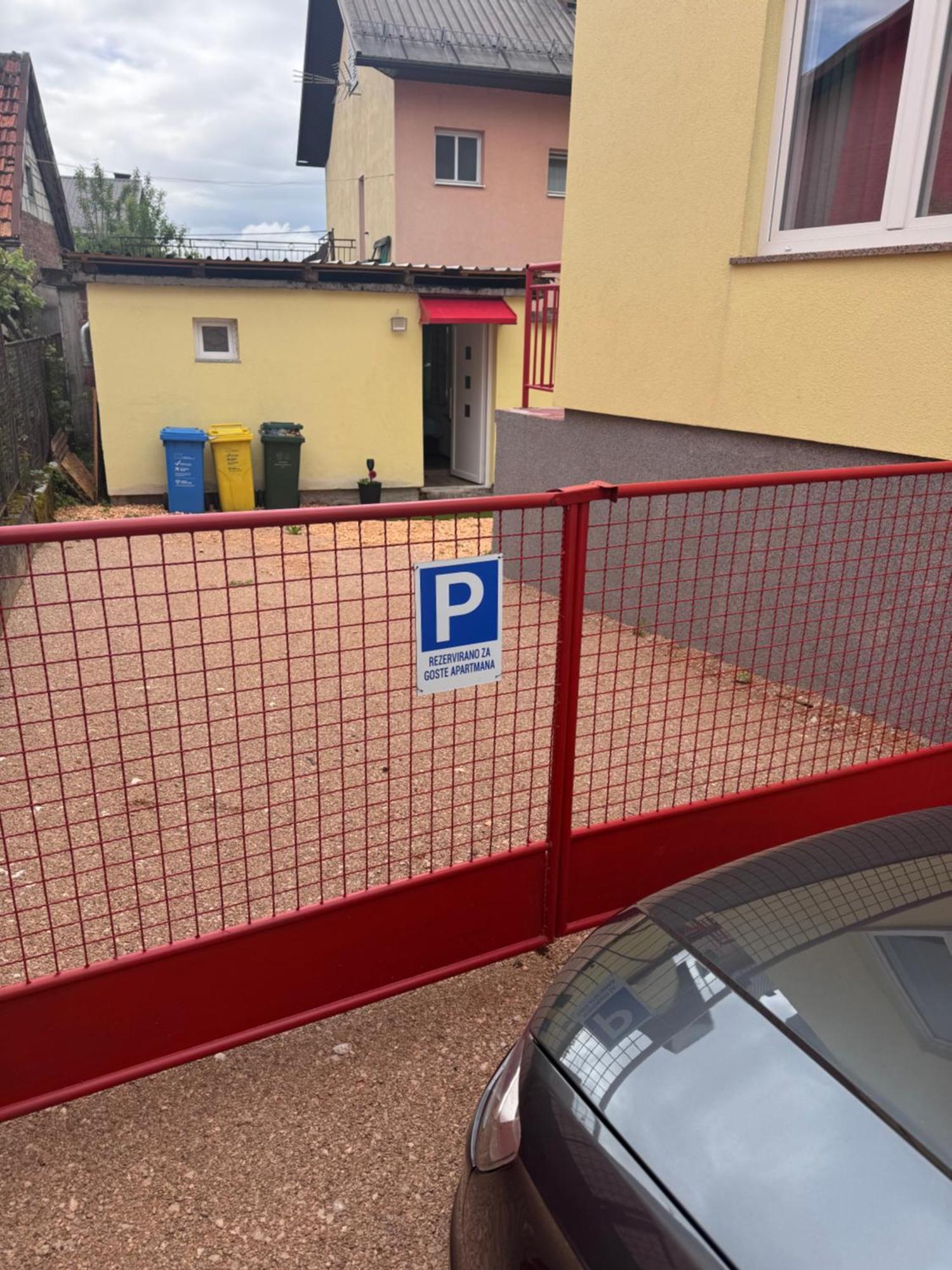 Apartman Josip Gospić Extérieur photo